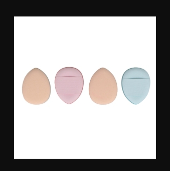 Beauty Collection Mini Finger Make-up Sponges - Picture 15 of 15